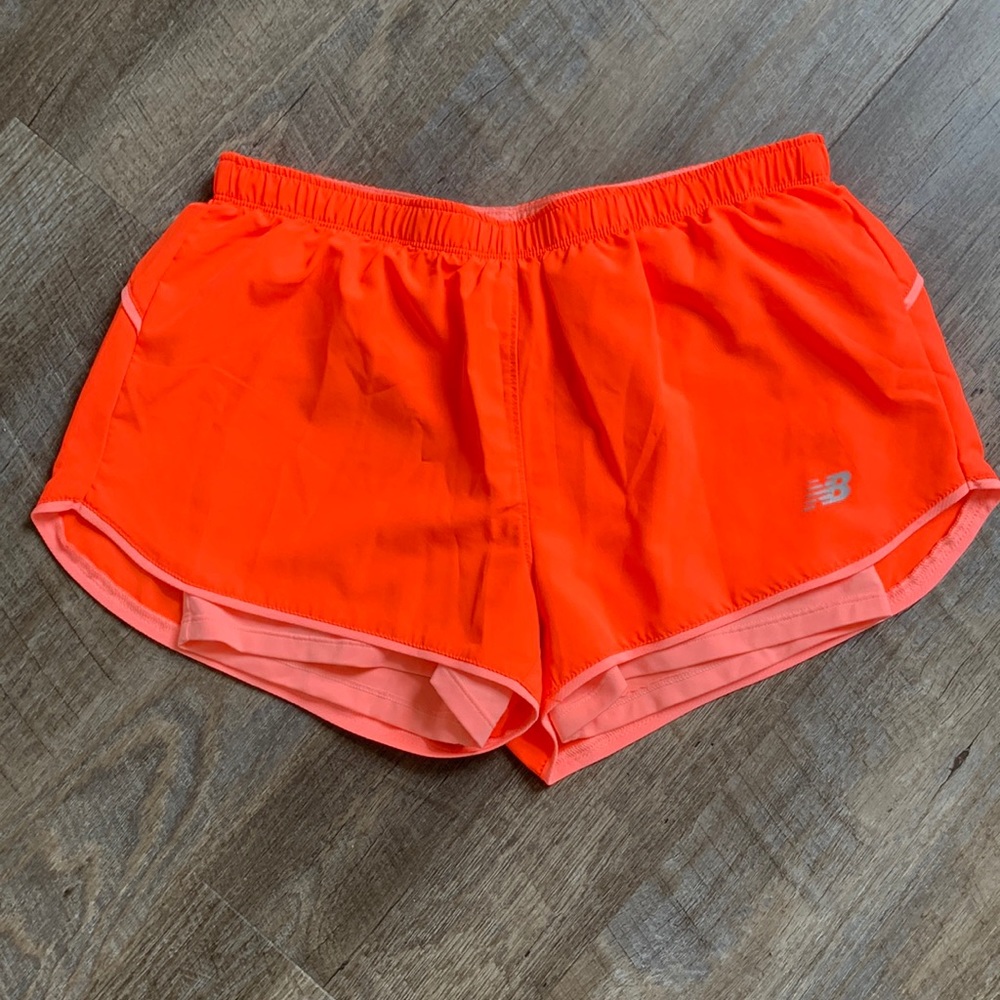 New Balance Active Shorts